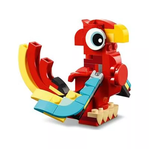 Creator 31145 Red Dragon