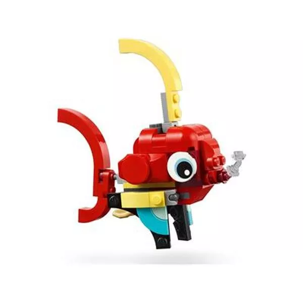 Creator 31145 Red Dragon