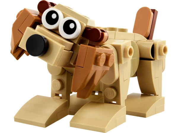Creator 30666 Подарочные животные