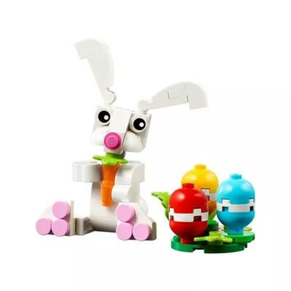 Creator 30668 Easter Bunny with Colorful Eggs