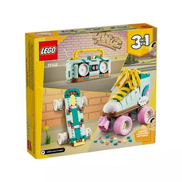 Creator 31148 Roller Skate