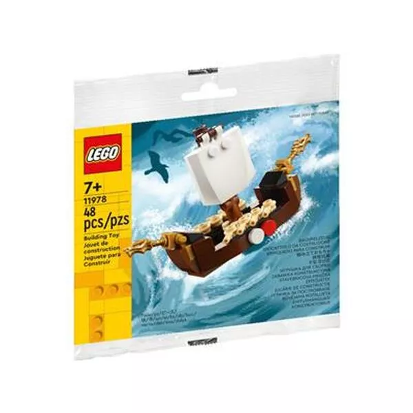 Creator 11978 Viking Ship
