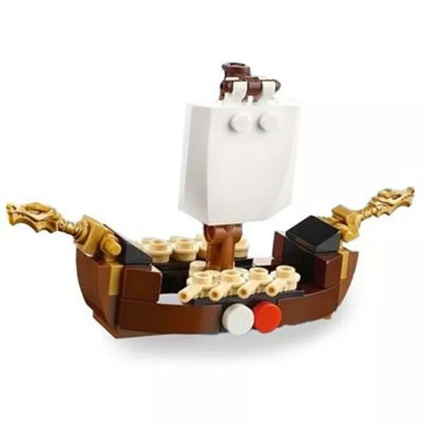 Creator 11978 Viking Ship