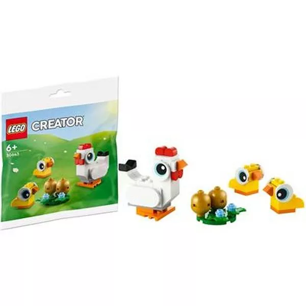 Creator 30643 Easter Chickens