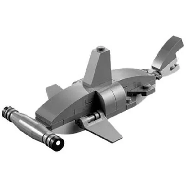 Creator 11977 Hammerhead Shark