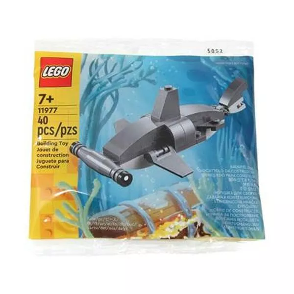 Creator 11977 Hammerhead Shark