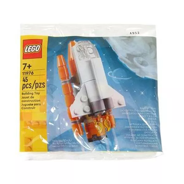Creator 11976 Space Shuttle