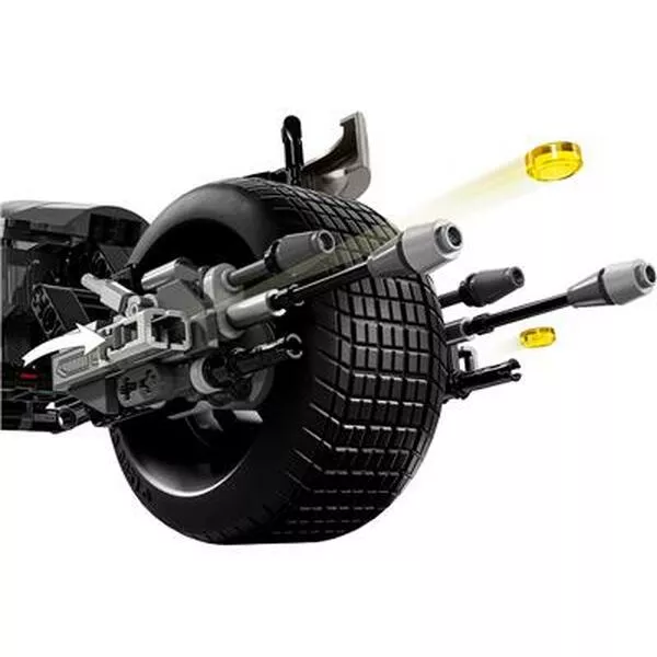 DC Comics Super Heroes 76273 Batman Construction Figure and the Bat-Pod Bike
