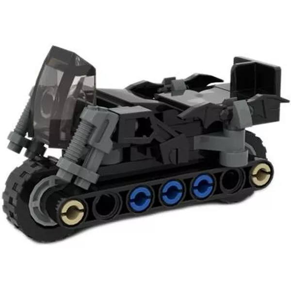 DC Comics Super Heroes 212222 Batcycle