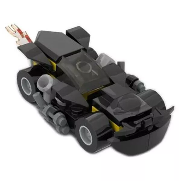 DC Comics Super Heroes 212219 Batmobile