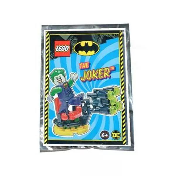 DC Comics Super Heroes 212116 The Joker