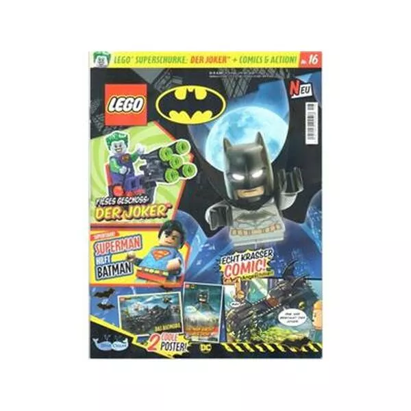 DC Comics Super Heroes 212116 The Joker