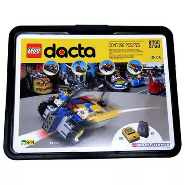 Dacta 9725 Amusement Park Set