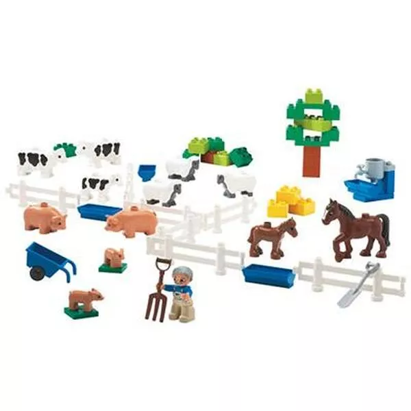 Dacta 9137 Farm Animals Set