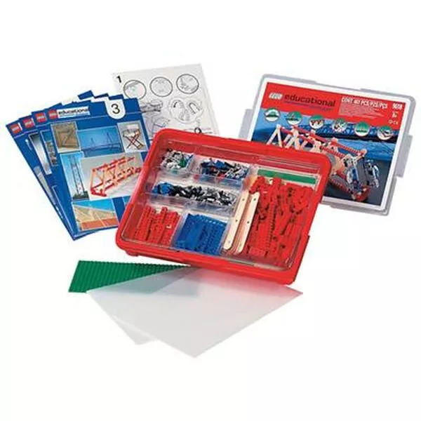 Dacta 9618 Structures Set