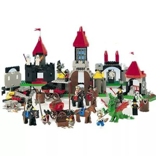 Dacta 9376 Castle Set