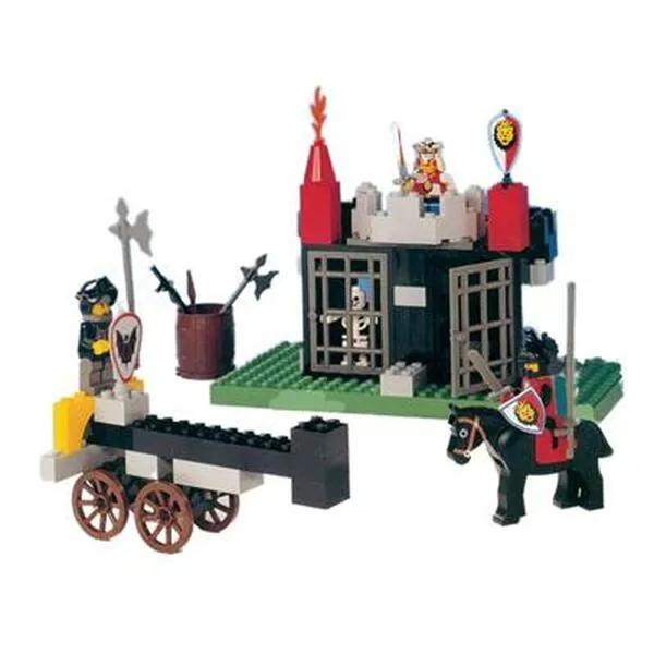 Dacta 9376 Castle Set