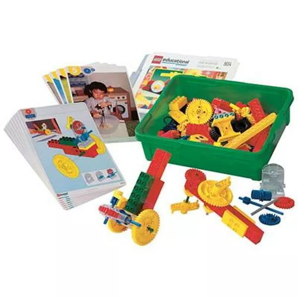 Dacta 9654 Early Simple Machines II Set