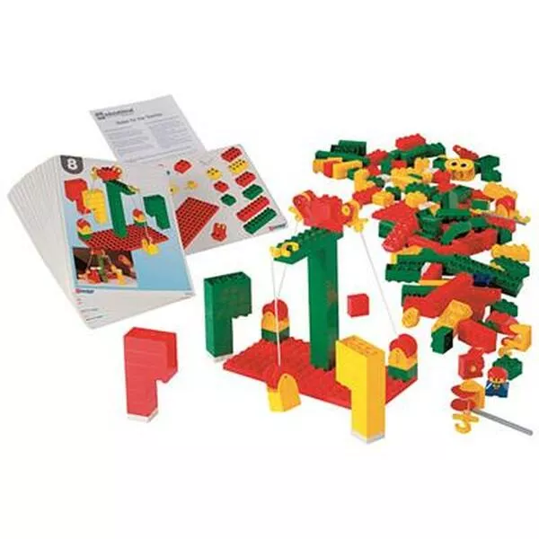 Dacta 9660 Early Structures