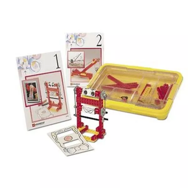 Dacta 9614 Pulleys Mini Set