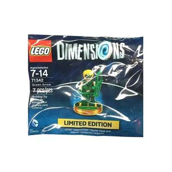 Dimensions 71342 Green Arrow Promotion Pack