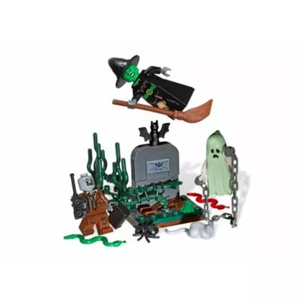 Minifigure Series 850487 Halloween Accessory Set