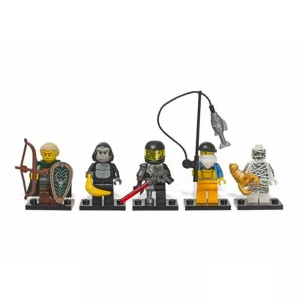 Minifigure Series 850458 VIP Top 5 Boxed Minifigures