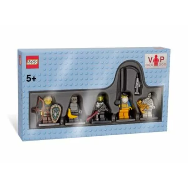 Minifigure Series 850458 VIP Top 5 Boxed Minifigures