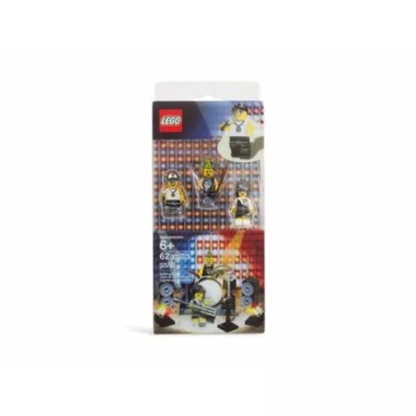 Minifigure Series 850486 Rock Band Minifigure Accessory Set