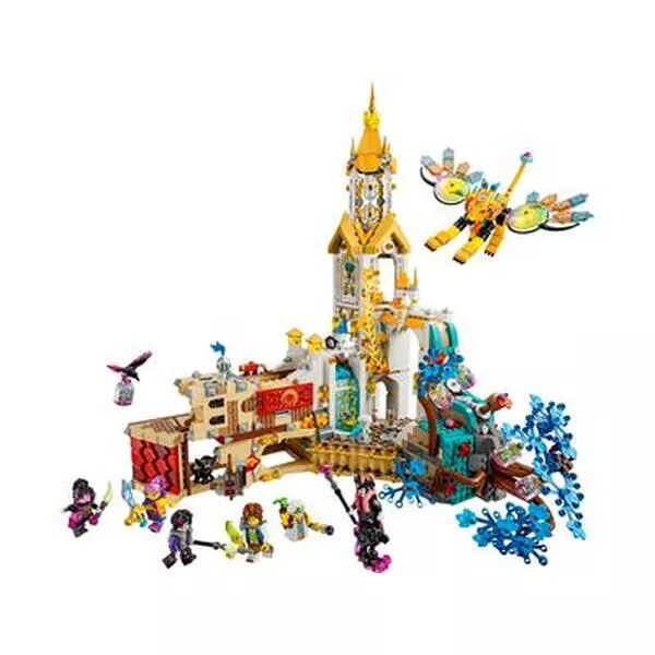 DREAMZzz 71486 Castle Nocturnia