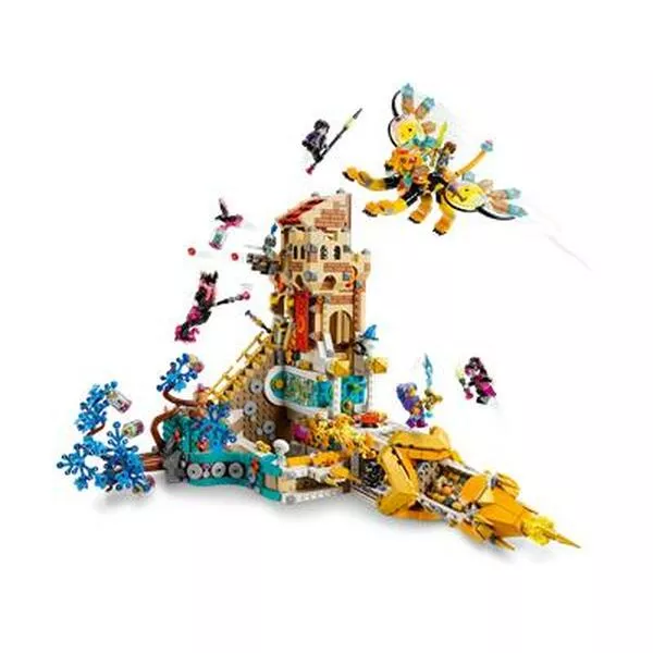 DREAMZzz 71486 Castle Nocturnia