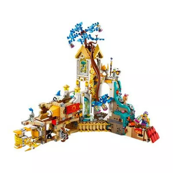 DREAMZzz 71486 Castle Nocturnia