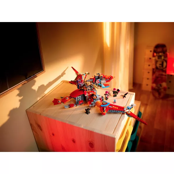 DREAMZzz 71484 Робот-динозавр C-Rex Купера