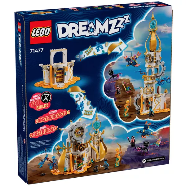 DREAMZzz 71477 Башня Песочного человека