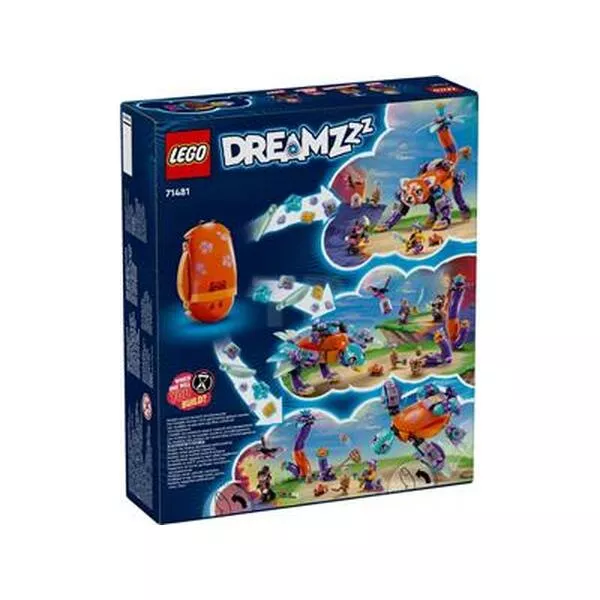 DREAMZzz 71481 Izzie's Dream Animals
