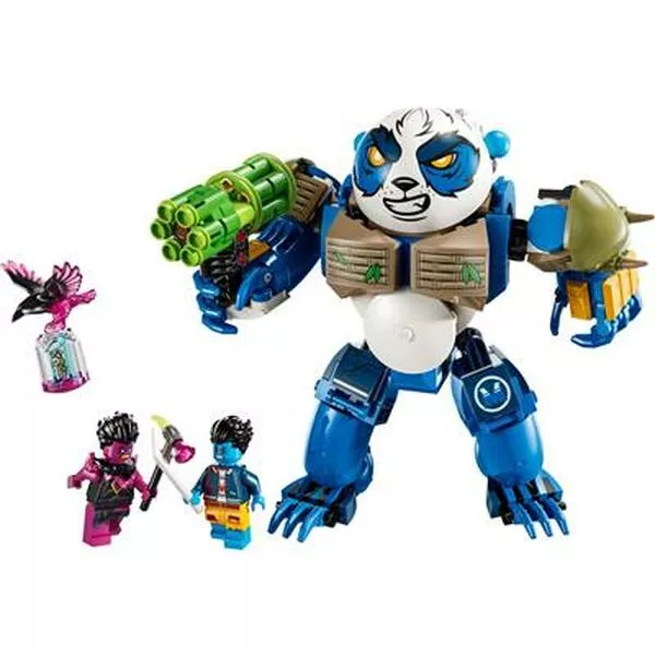 DREAMZzz 71480 Logan the Mighty Panda