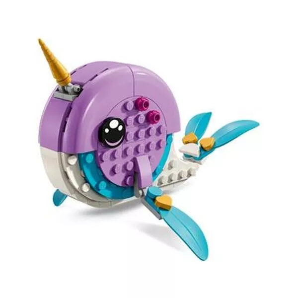 DREAMZzz 71472 Izzie's Narwhal Hot-Air Balloon