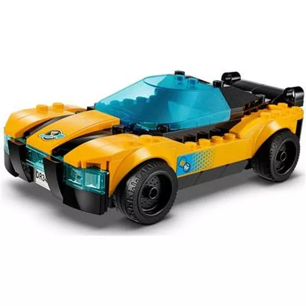 DREAMZzz 71475 Mr. Oz's Space Car