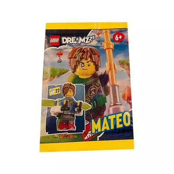 DREAMZzz 552402 Mateo with Jet Pack