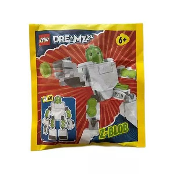 DREAMZzz 552403 Z-Blob the Robot