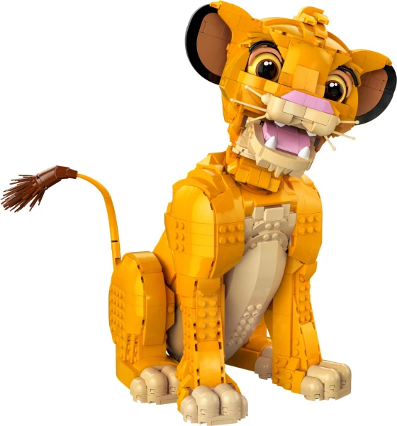 Disney 43247 Молодой Симба, Король Лев