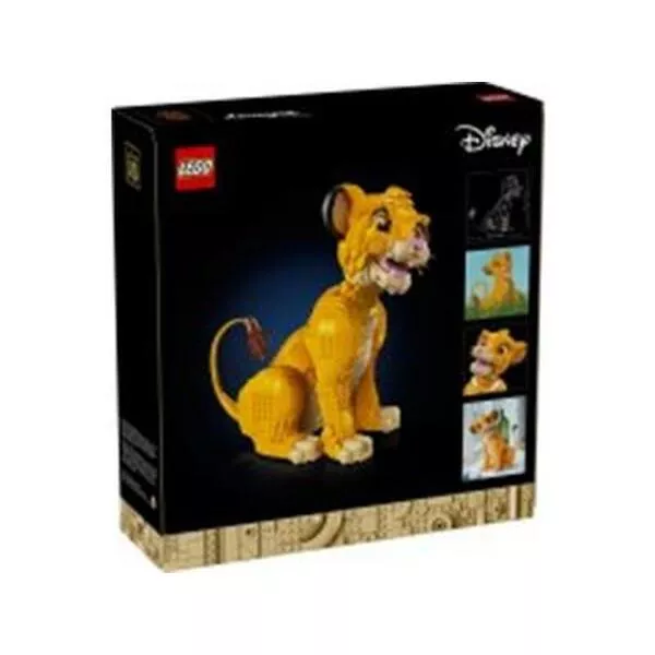 Disney 43247 Young Simba the Lion King