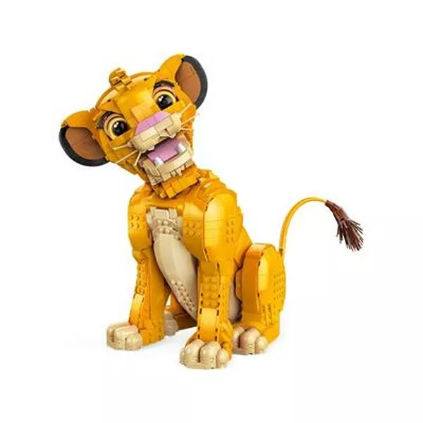Disney 43247 Young Simba the Lion King