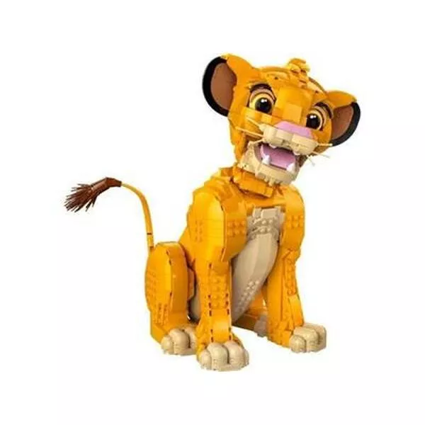 Disney 43247 Young Simba the Lion King