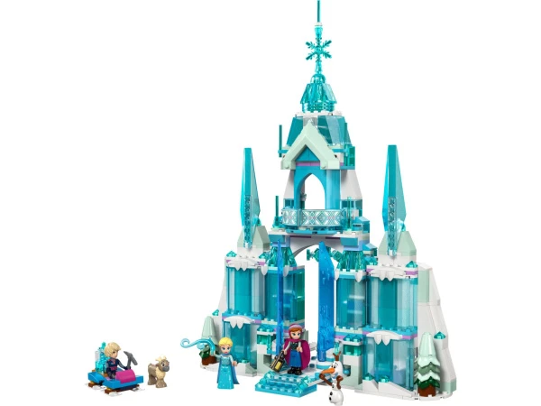 Disney 43244 Ледяной дворец Эльзы