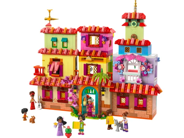 Disney 43245 Волшебный дом Мадригалов