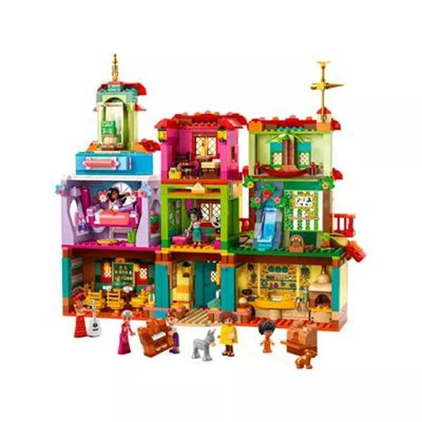 Disney 43245 The Magical Madrigal House