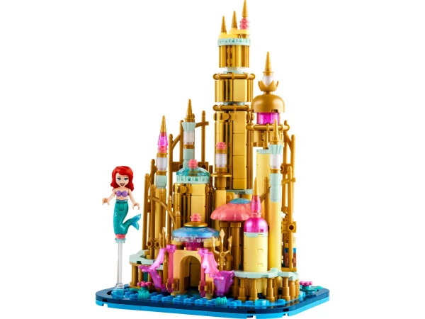 Disney 40708 Мини-замок Ариэль