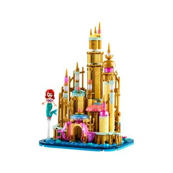 Disney 40708 Mini Disney Ariel's Castle