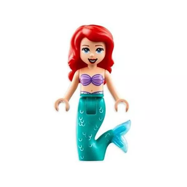 Disney 40708 Mini Disney Ariel's Castle